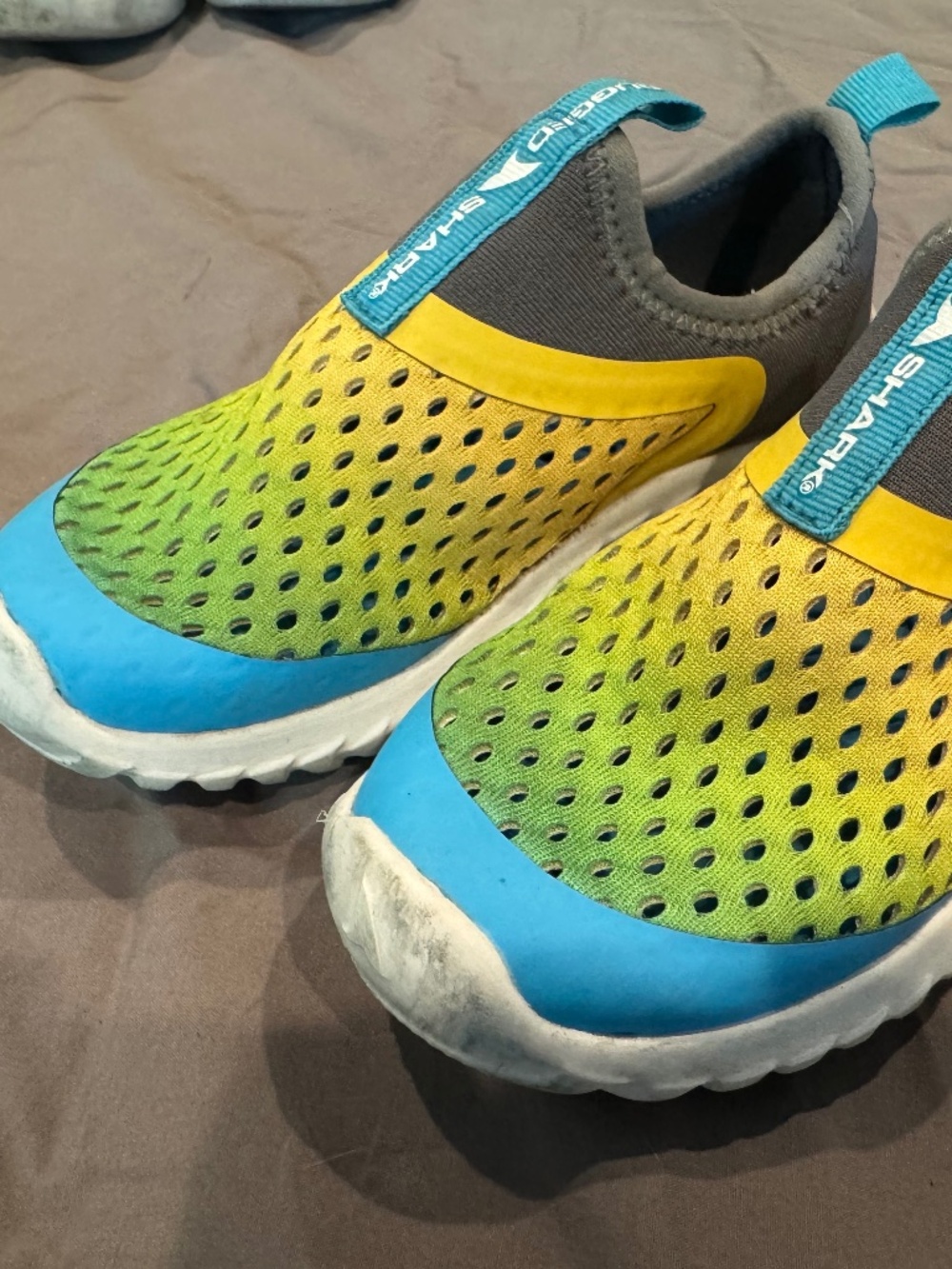 water shoes, boys little kids size 10